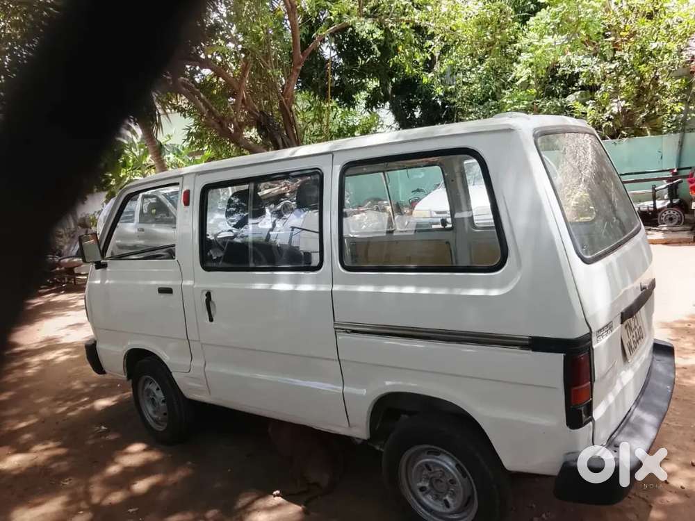 Maruti Suzuki Omni Lpg 1993
