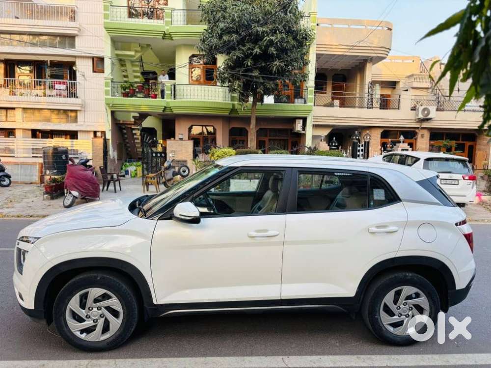 Hyundai Creta 1.6 Ex Petrol, 2020, Petrol