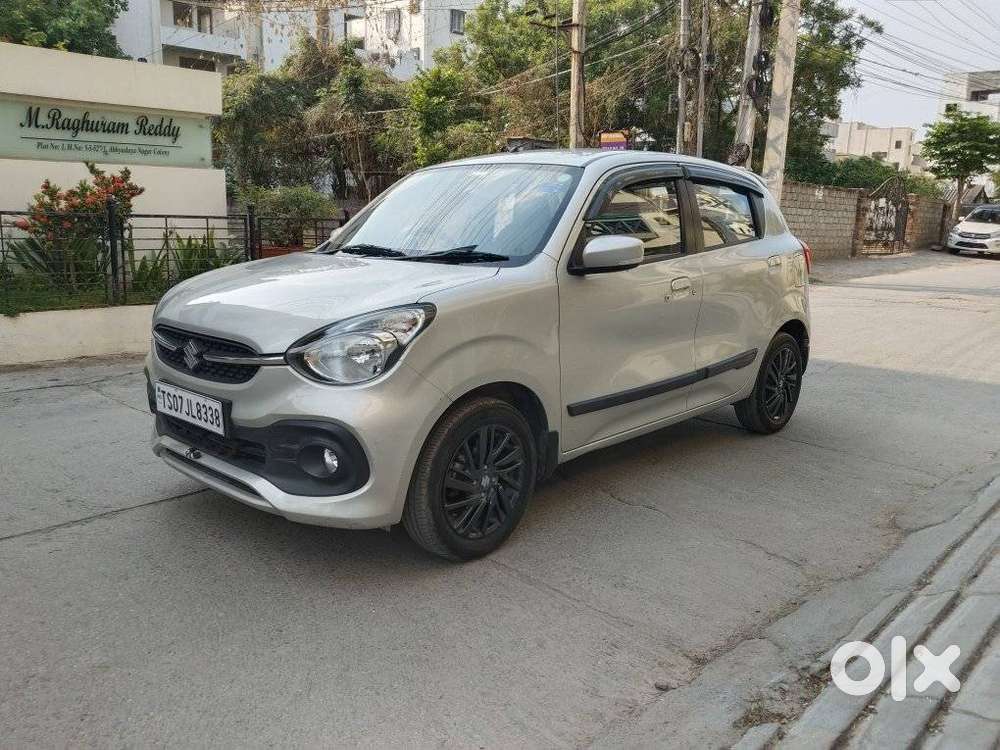 Maruti Suzuki Celerio 1.0 Zxi Plus Ags, 2022, Petrol