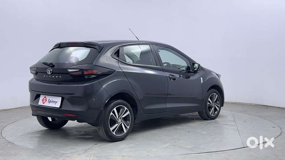 Tata Altroz Xz, 2021, Petrol