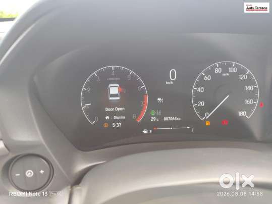 Honda Amaze Zx 1.2 Petrol Mt, 2026, Petrol