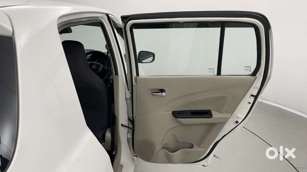 Maruti Suzuki Celerio 1.0 Vxi Amt, 2017, Petrol