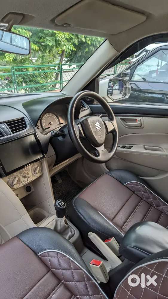 Maruti Suzuki Dzire 2017 Diesel Car