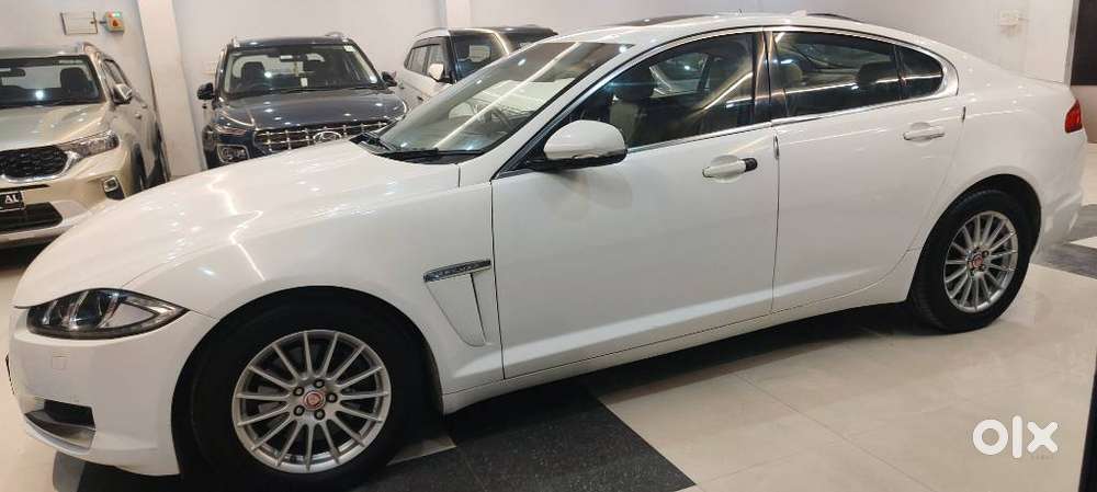 Jaguar Xf 2.2 Litre Luxury, 2015, Diesel