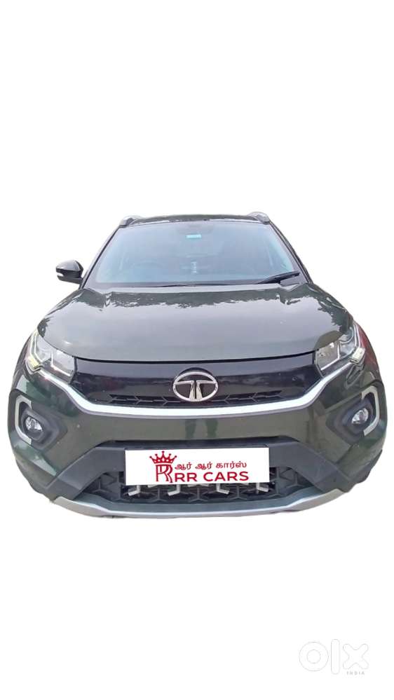 Tata Nexon 1.2 Revotron Xz Plus, 2021, Petrol