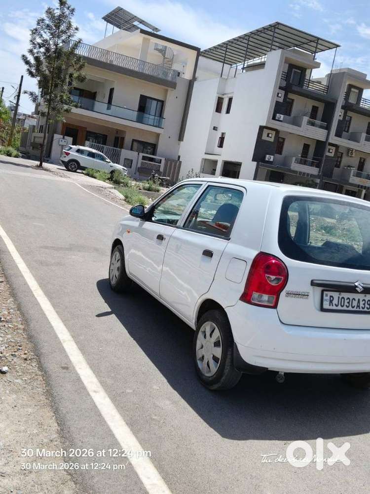 Maruti Suzuki Alto K10 Plus Edition, 2012, Petrol