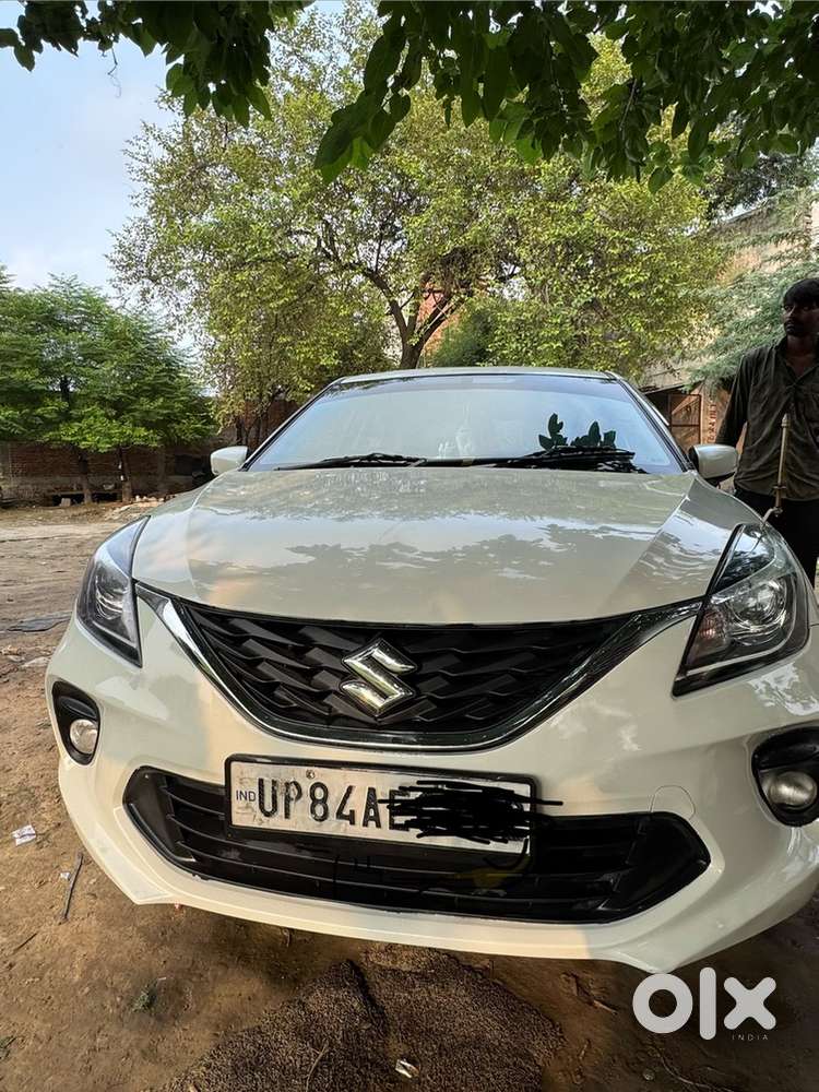 Maruti Suzuki Baleno 2020 Petrol