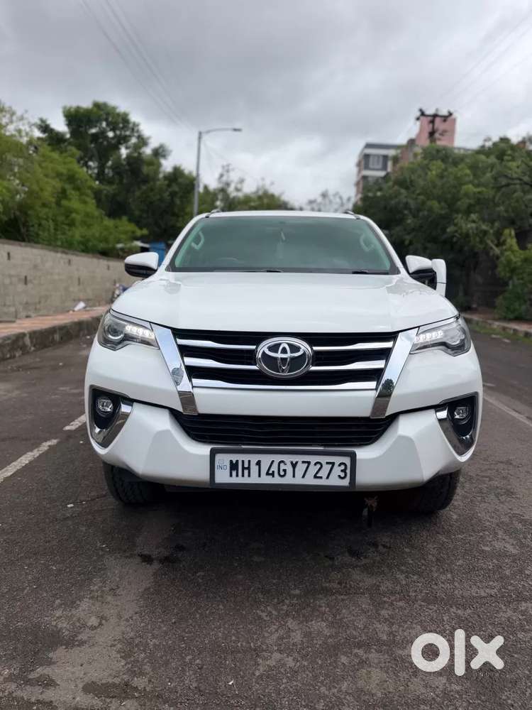 Toyota Fortuner 4x2 At, 2018, Diesel