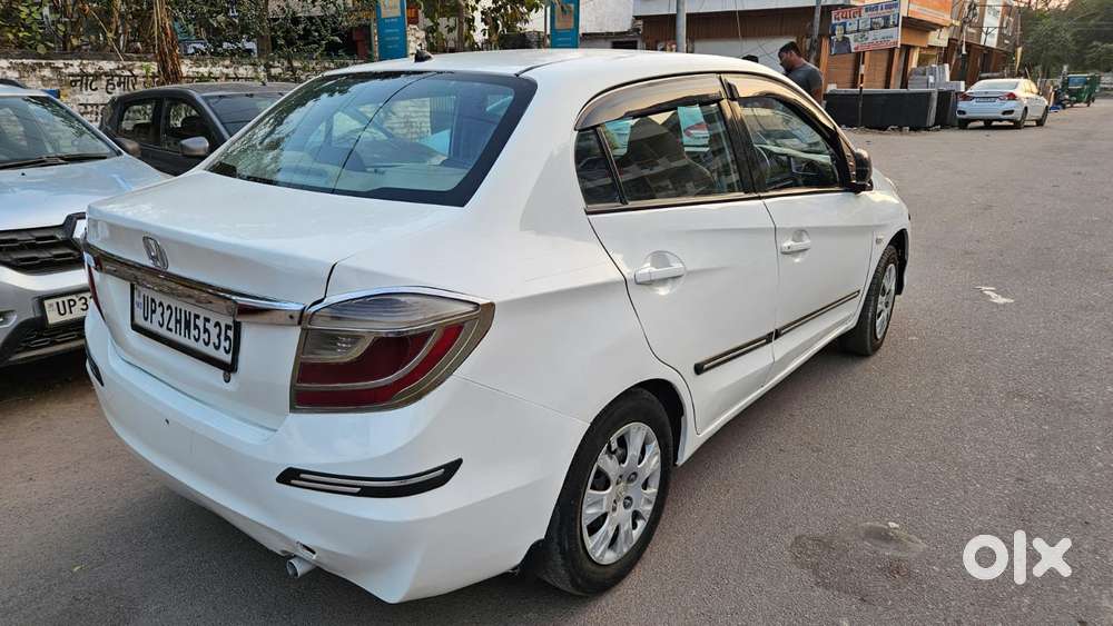 Honda Amaze, 2017, Cng & Hybrids