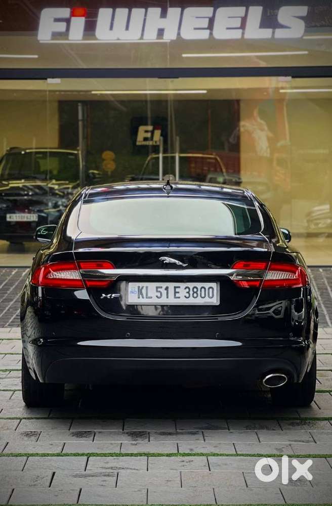 Jaguar Xf 2.2 Diesel, 2013, Diesel