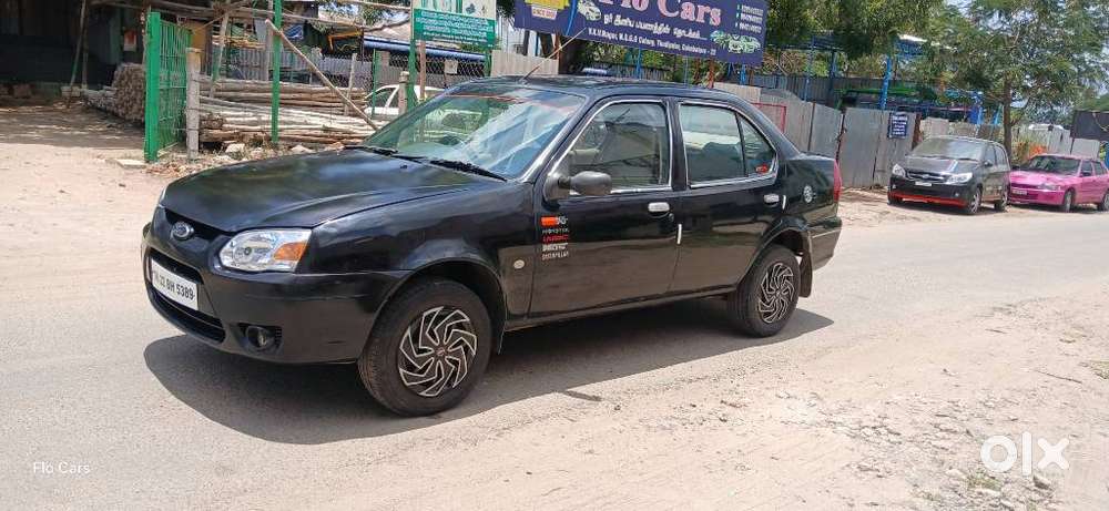 Ford Ikon, 2010, Diesel