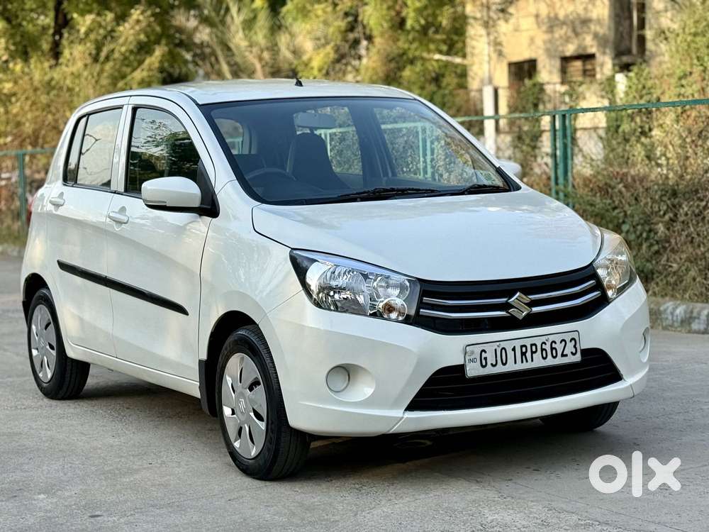 Maruti Suzuki Celerio 1.0 Zxi Amt, 2016, Petrol