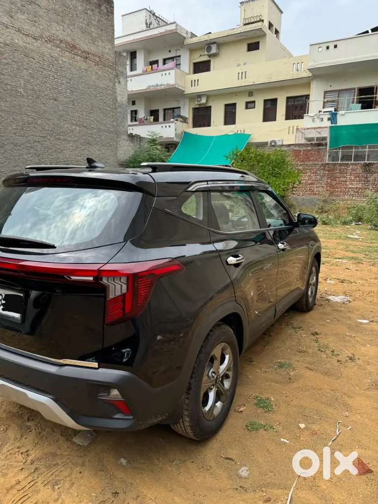 Kia Seltos Diesel Manual 2025