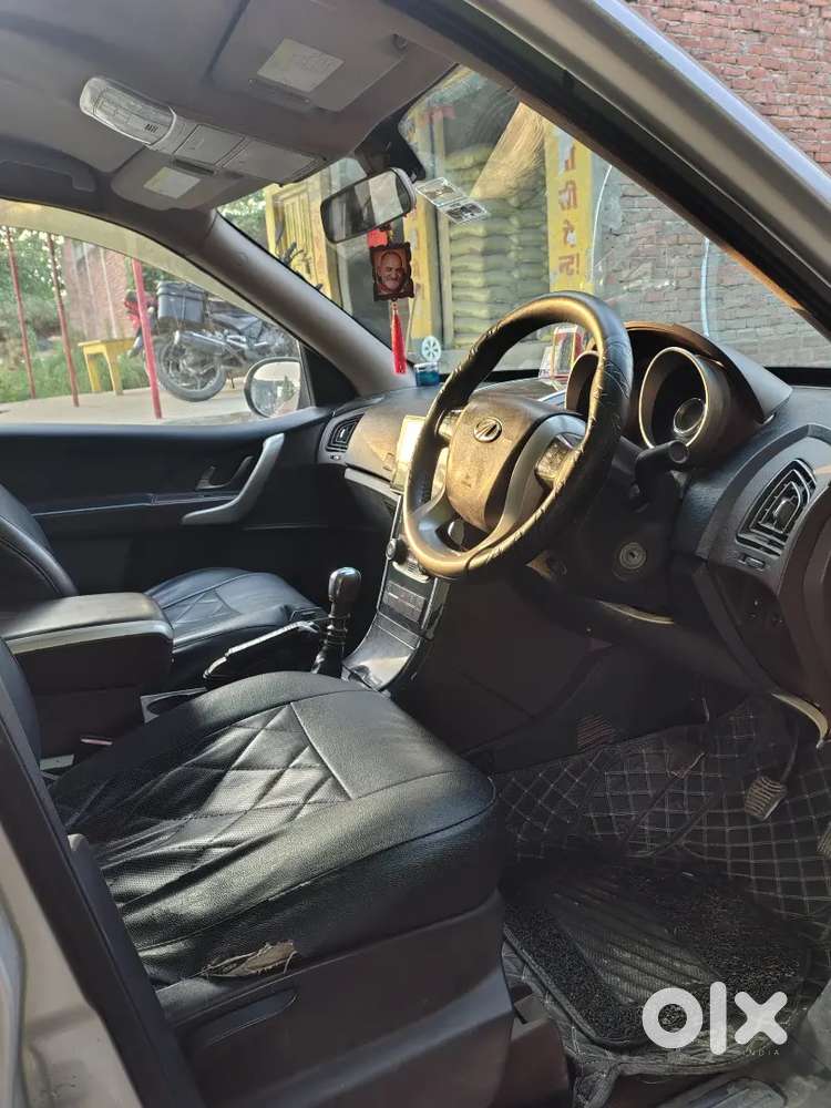 Mahindra Xuv500 Diesel Manual 2011