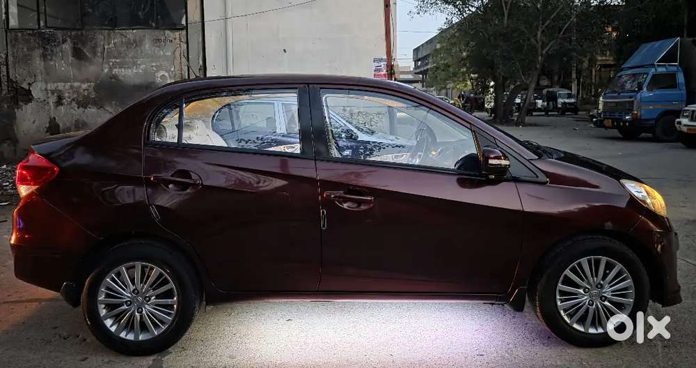 Honda Amaze 2014 Diesel Well Maintained