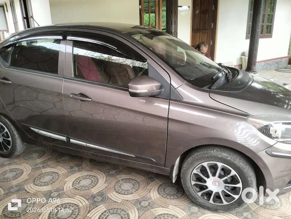 Tata Tigor 2017 Petrol Well Maintained