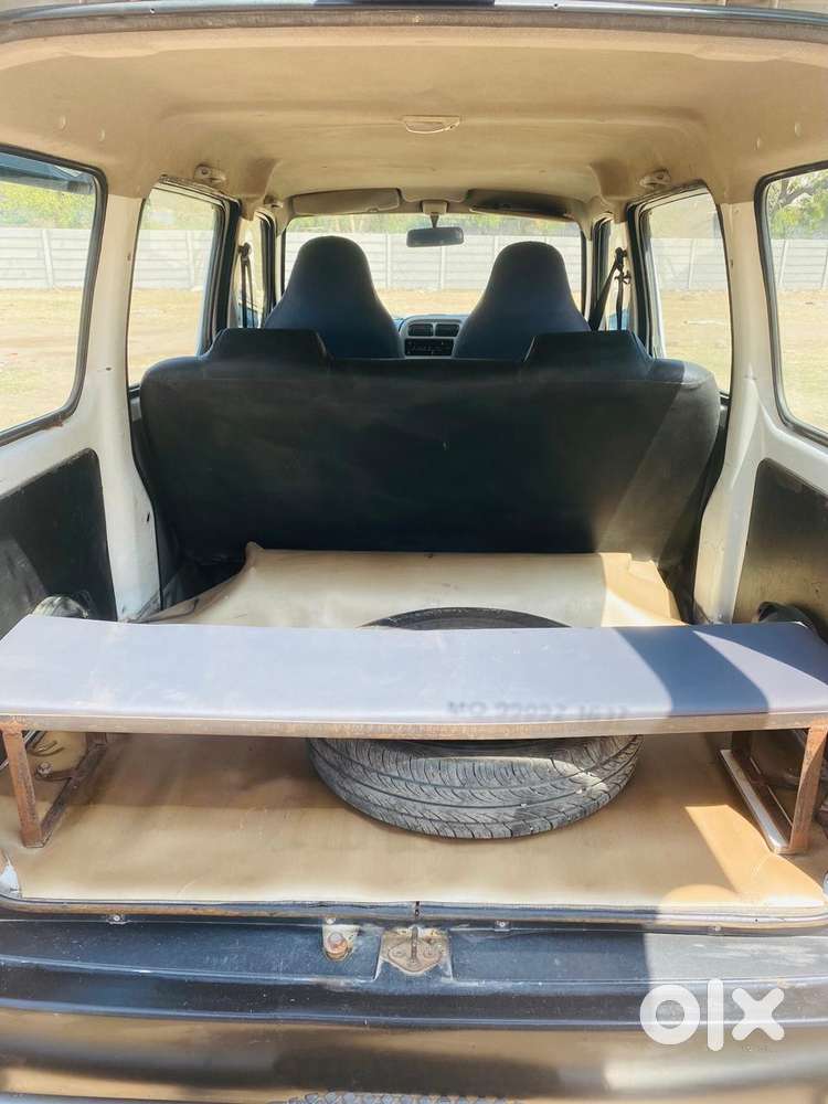 Maruti Suzuki Eeco Cng 5 Seater Ac, 2018, Cng & Hybrids