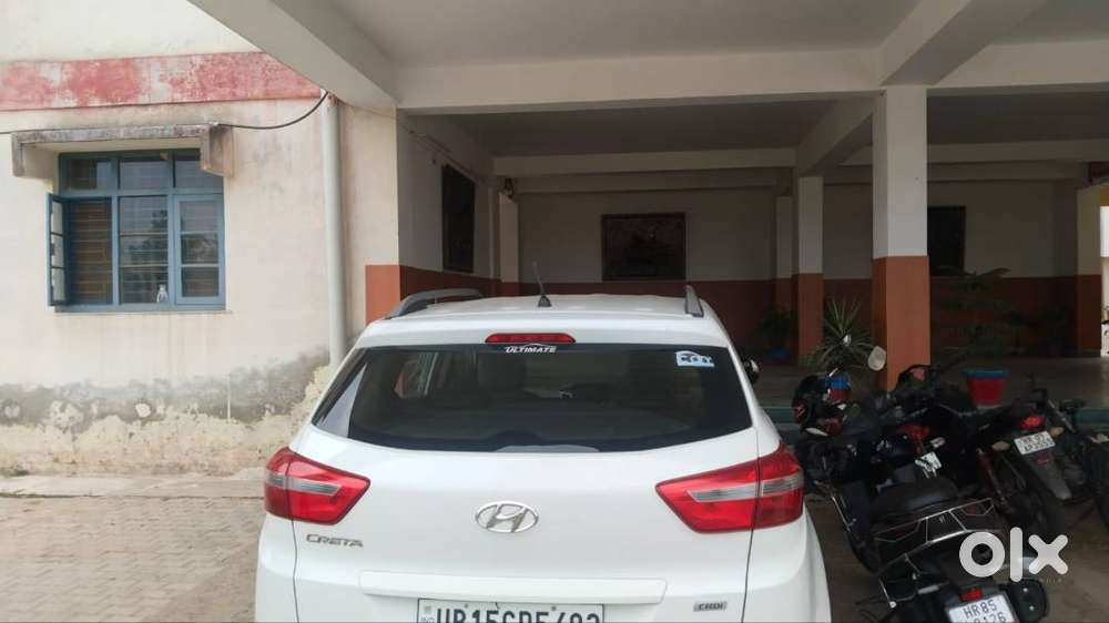 Hyundai Creta - Family Driven / Excellent Condition