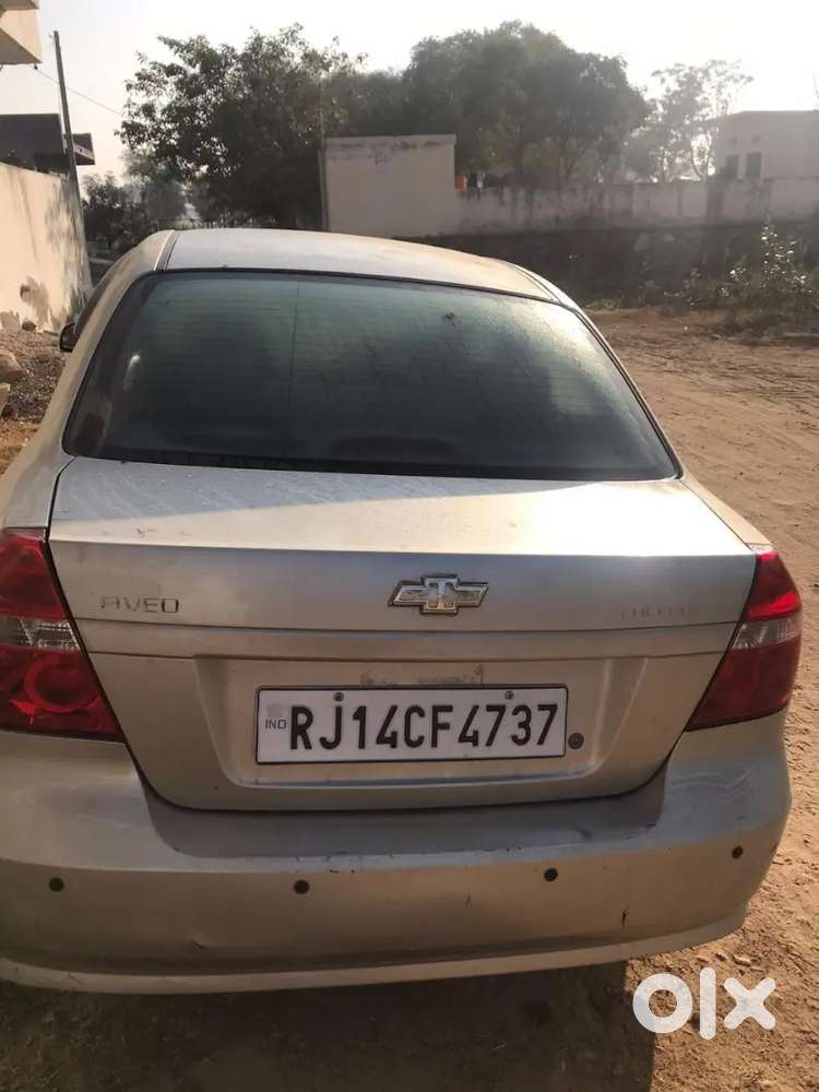 Chevrolet Aveo 2009 Petrol Well Maintained