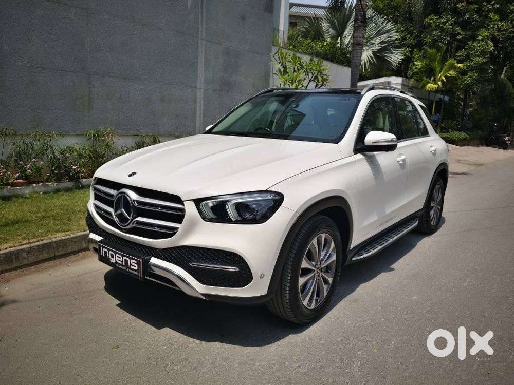 Mercedes-benz Gle 300d 4matic Lwb, 2022, Diesel