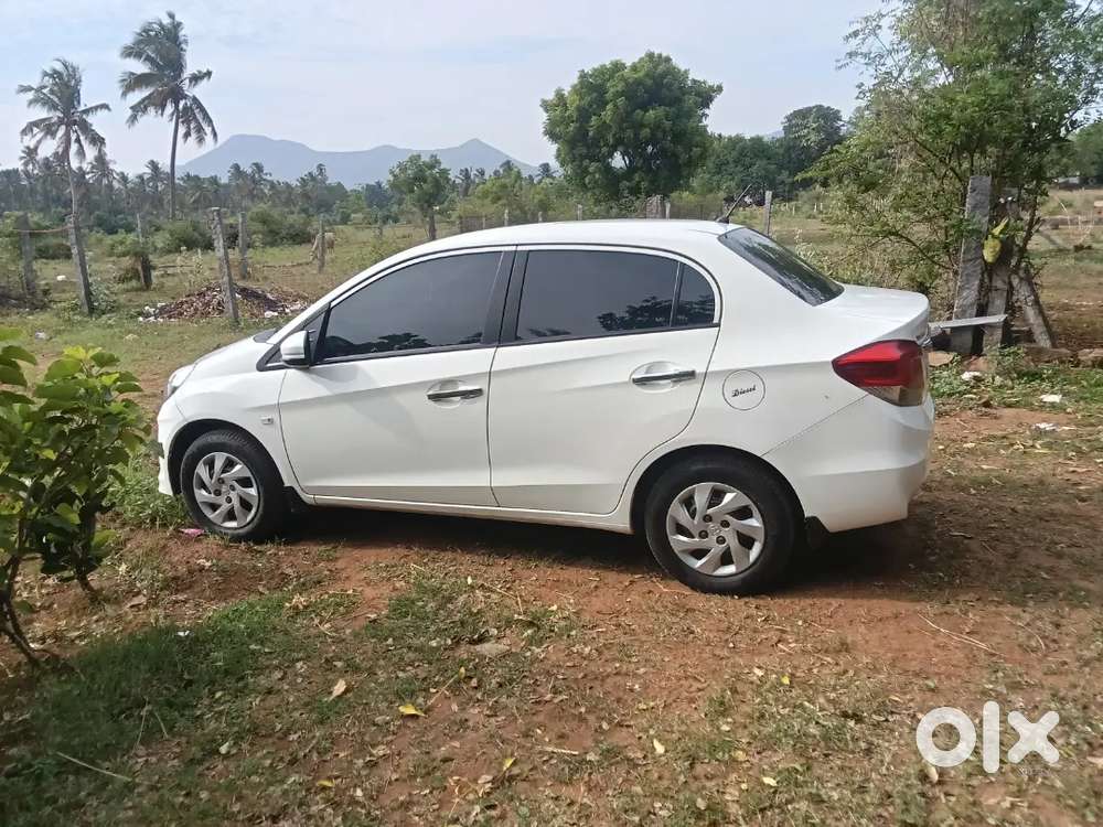 Honda Amaze Diesel 2015