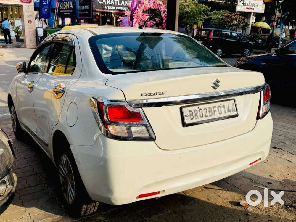Maruti Suzuki Dzire 1.2 Vxi, 2022, Petrol