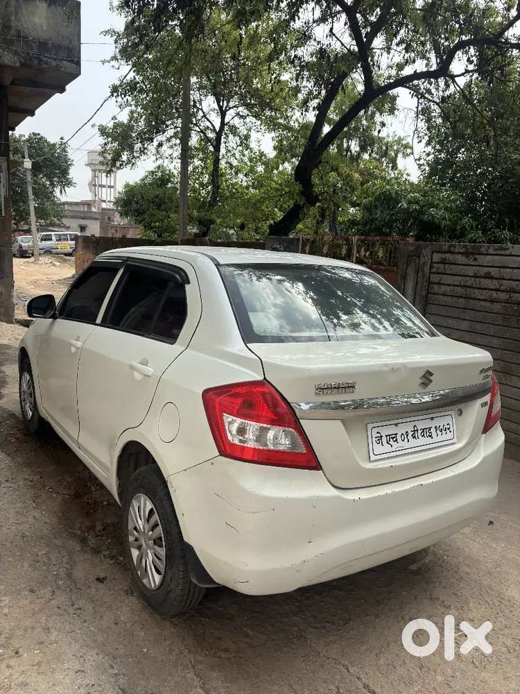 Maruti Suzuki Dzire 2016 Diesel 95000 Km Driven