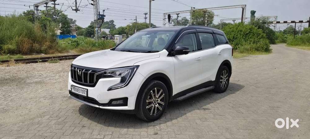 Mahindra Xuv700 Ax7 Luxury Pack Awd, 2024, Diesel