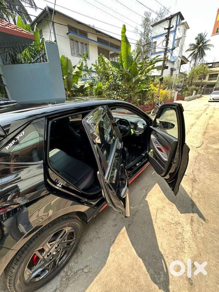 Hyundai I20 N Line N8 7 Mnths Old Full Body Ppf With Yokohama Tyres