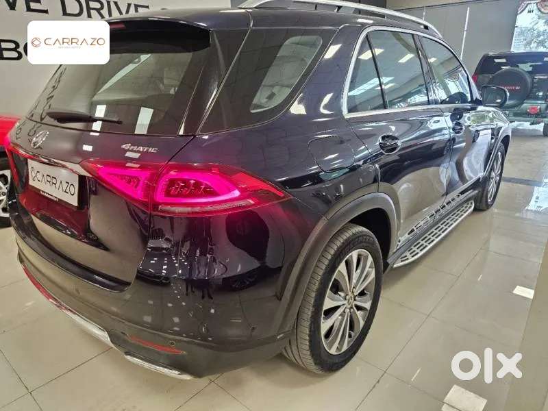 Mercedes-benz Gle, 2022, Diesel