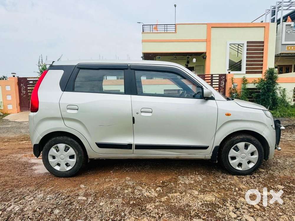 Maruti Suzuki Wagon R 2021 Petrol Good Condition