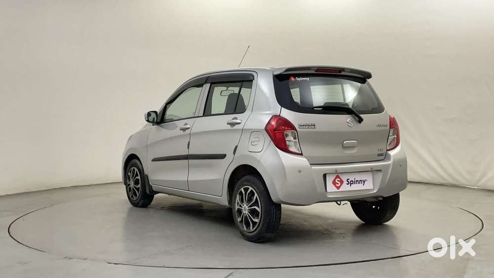 Maruti Suzuki Celerio 1.0 Zxi Amt, 2016, Petrol