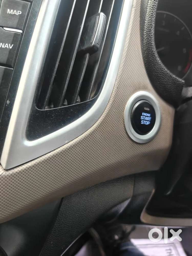 Hyundai Creta 1.6 Crdi Sx Option, 2019, Diesel