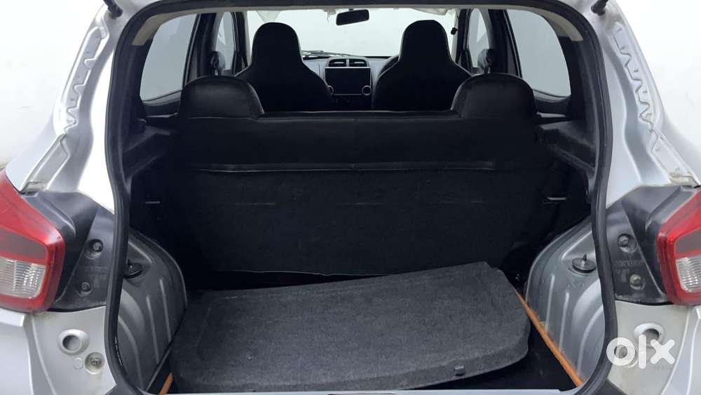 Renault Kwid 2019-ongoing 1.0 Rxt (o), 2019, Petrol