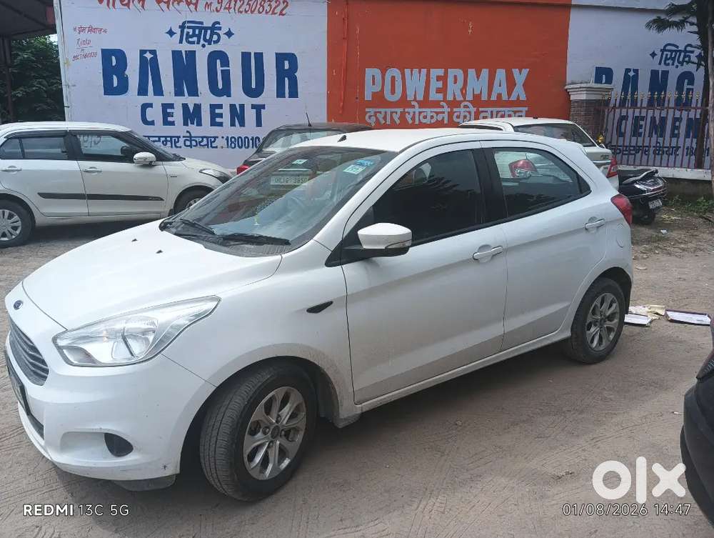 Ford Figo Diesel Mt 2018