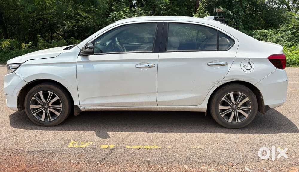 Honda Amaze [2021-2023] 1.2 Vx I-vtec Mt, 2022, Petrol