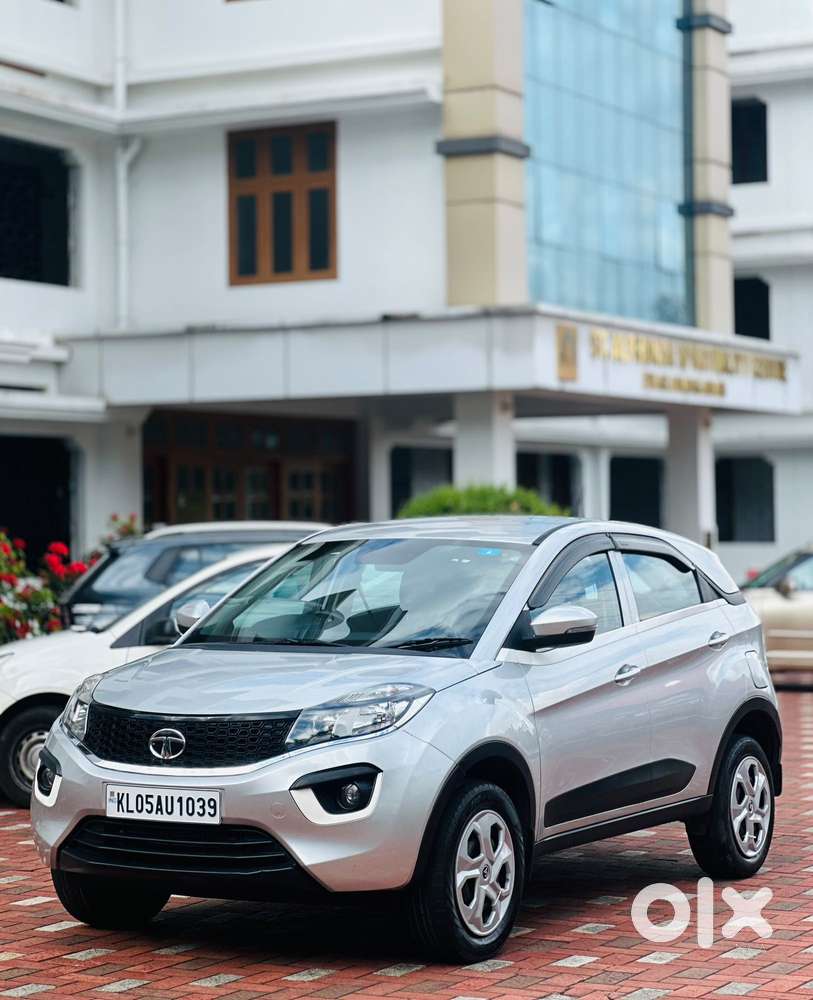 Tata Nexon Pure 1.5 Revotorq Diesel 6mt, 2019, Diesel