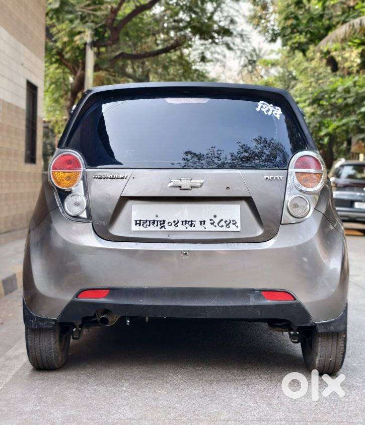 Chevrolet Beat Diesel Lt, 2011, Diesel