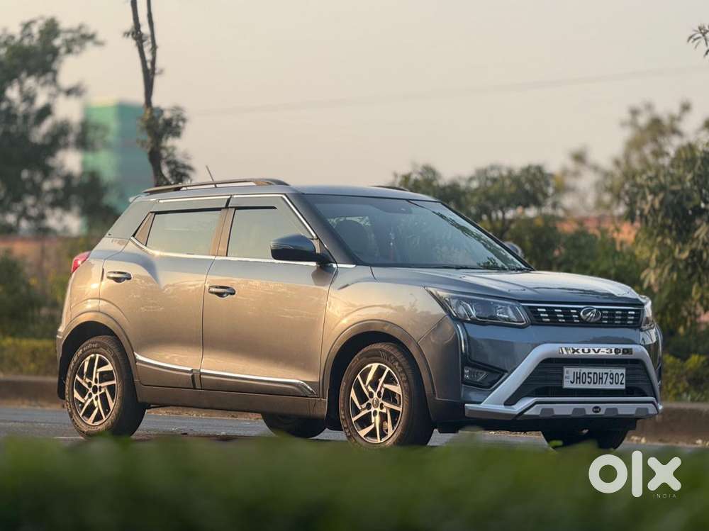 Mahindra Xuv300 W8 Option, 2022