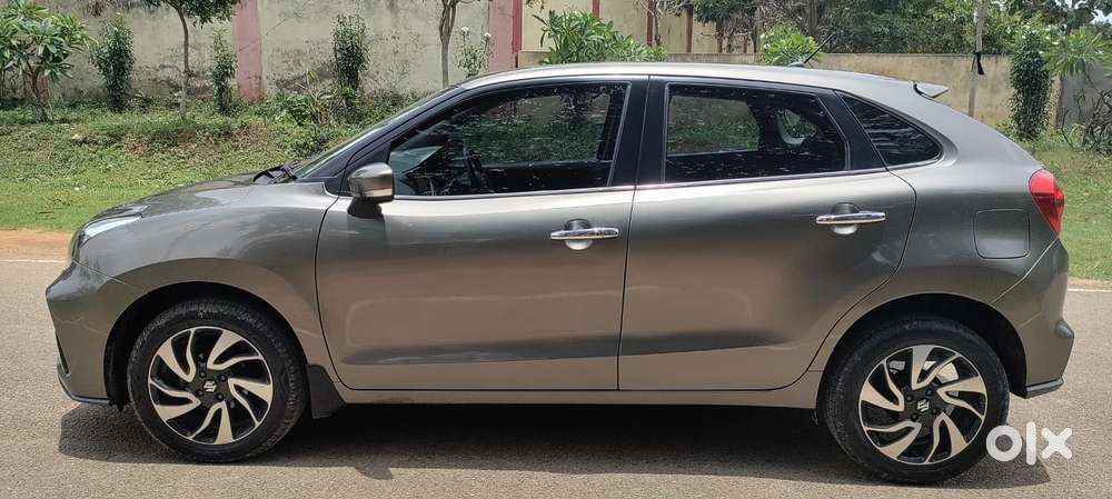 Maruti Suzuki Baleno Zeta, 2021, Petrol