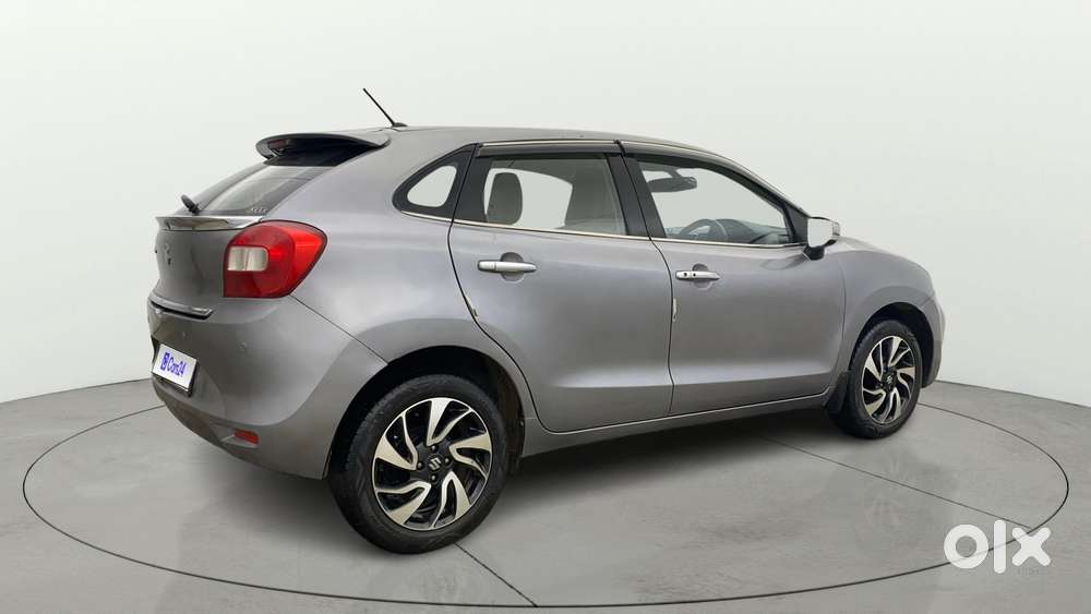 Maruti Suzuki Baleno Zeta, 2021, Petrol