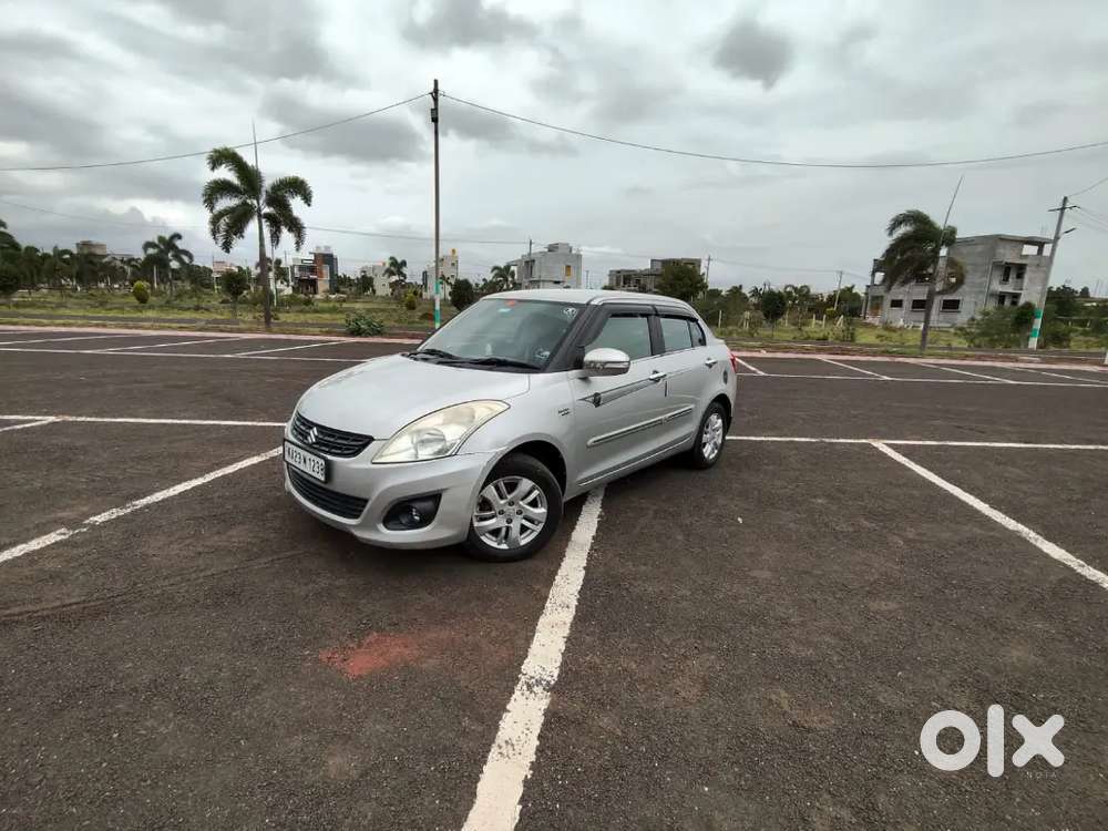 Maruti Dzire Zdi Diesel Manual 2013