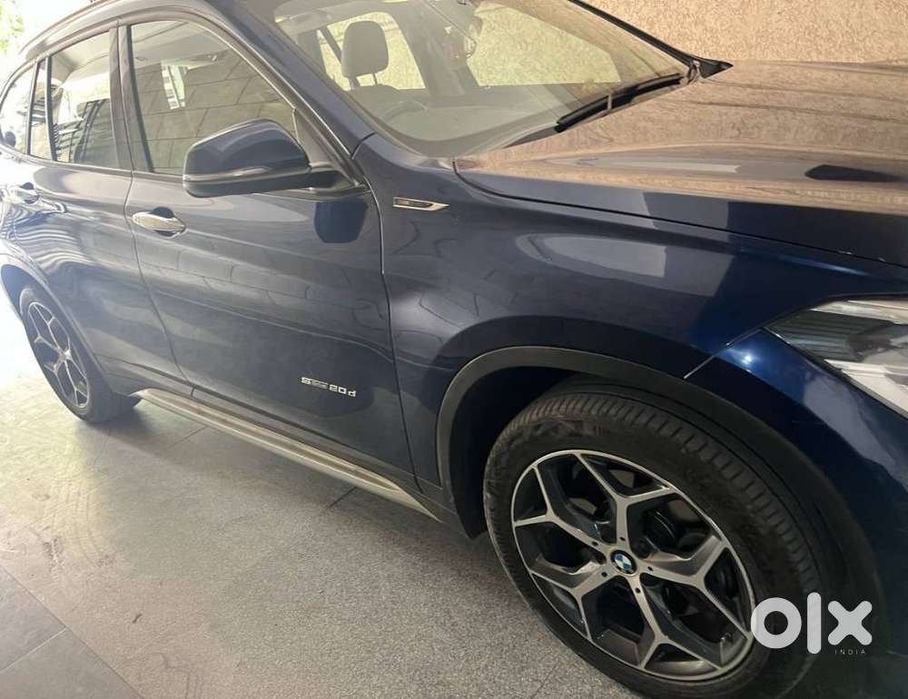 Bmw X1 Xdrive 20d M Sport, 2018, Diesel