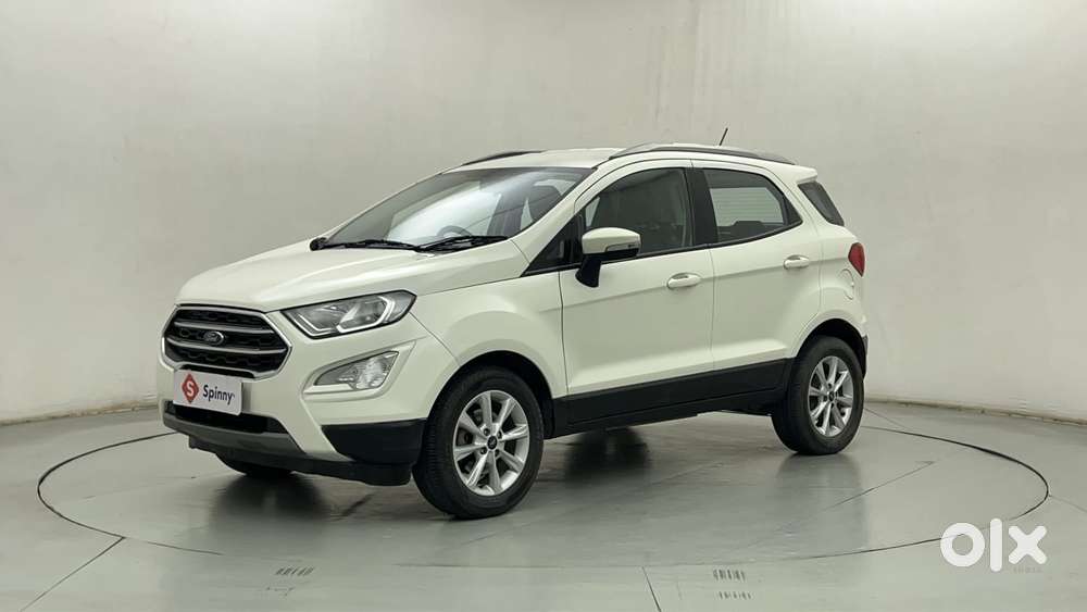 Ford Ecosport 1.5 Diesel Titanium, 2020, Diesel