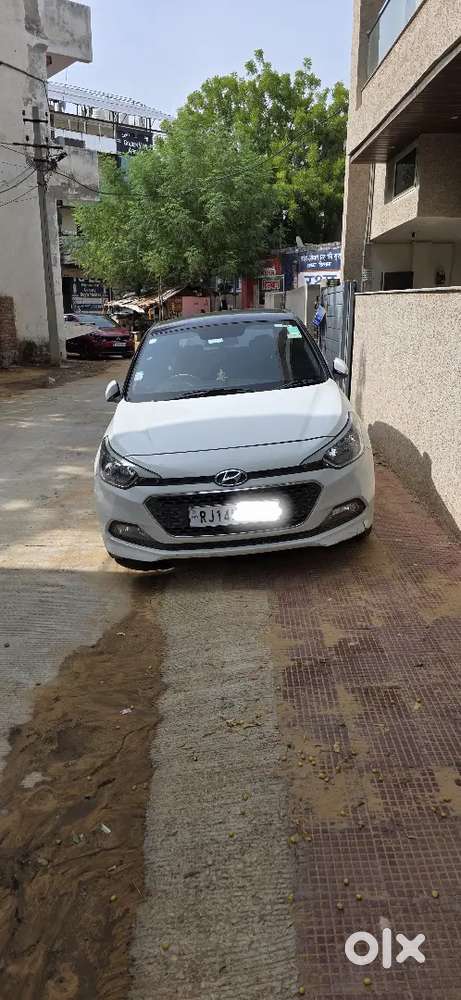 Hyundai Elite I20 2017 Electric Well Maintained
