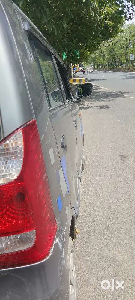 Maruti Suzuki Wagon R 2012 Petrol And Cng  68500 Km Driven