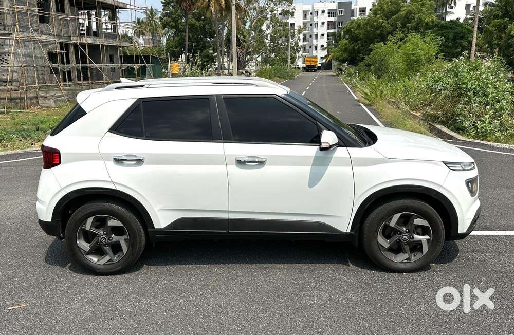 Hyundai Venue SX Dual Tone Diesel, 2019, Diesel