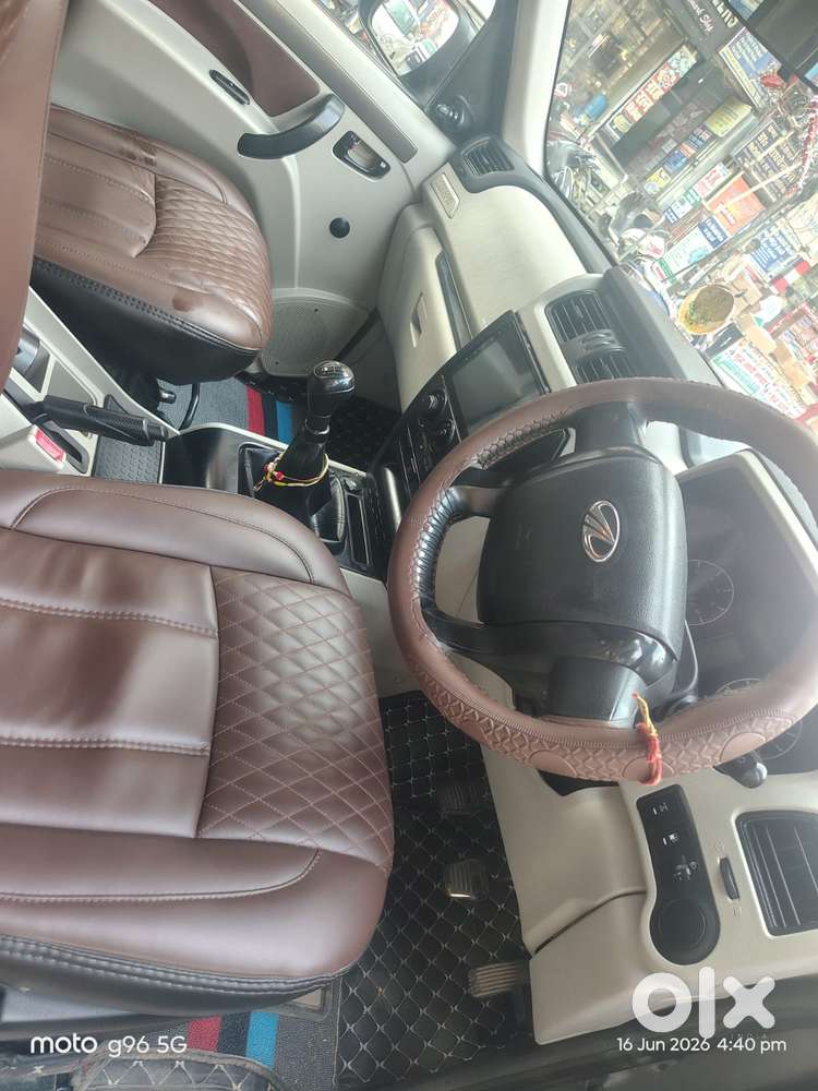 Mahindra Scorpio S5 Plus, 2021, Diesel