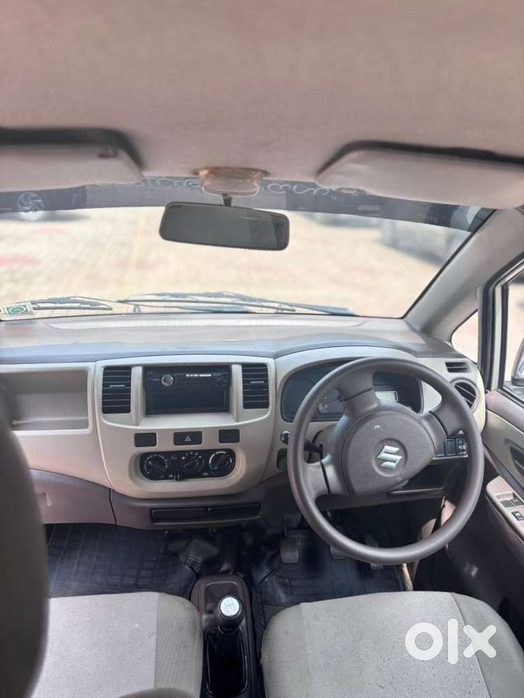 Maruti Suzuki Zen Estilo Lxi Bs Iv, 2012, Petrol