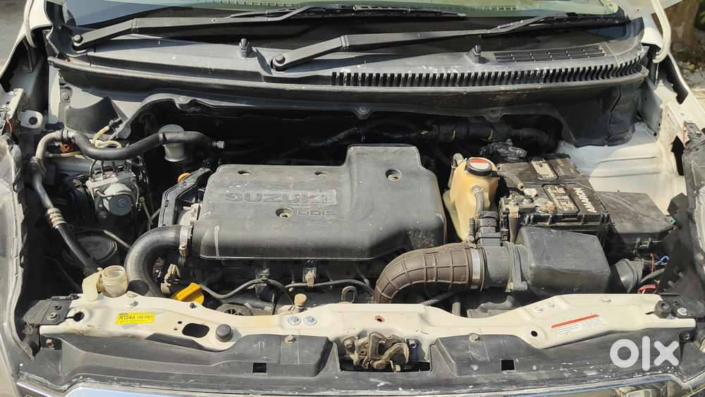 Maruti Suzuki Ertiga Vdi Shvs, 2017, Diesel
